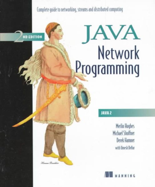 Java Network Programming, Second Edition