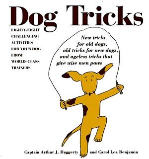 Dog Tricks: With Flying Disk