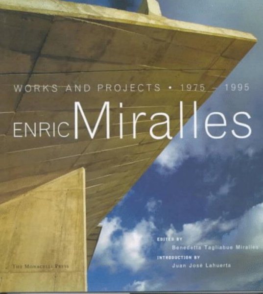 Enric Miralles: 1975-1995