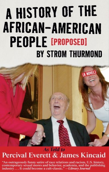 A History of the African-American People (Proposed) by Strom Thurmond, as told t