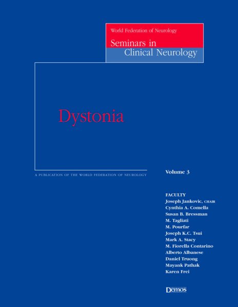 Dystonia【金石堂、博客來熱銷】