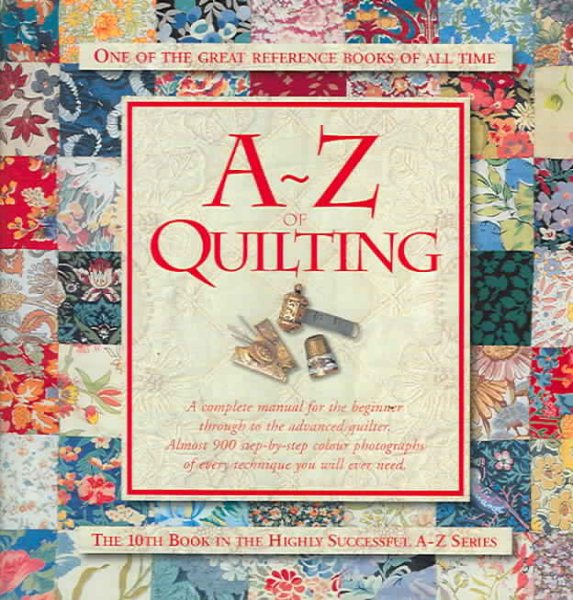 A-z of Quilting