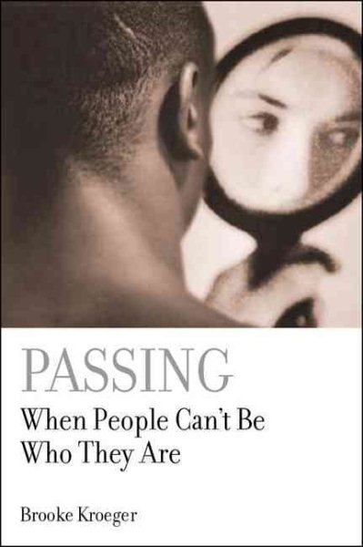 Passing: When People Can\