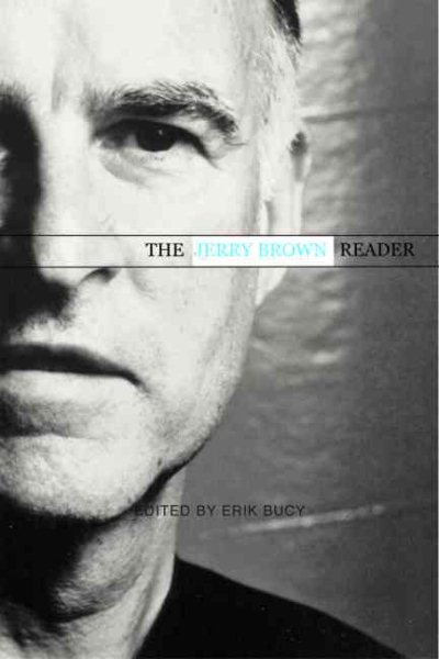 The Jerry Brown Reader