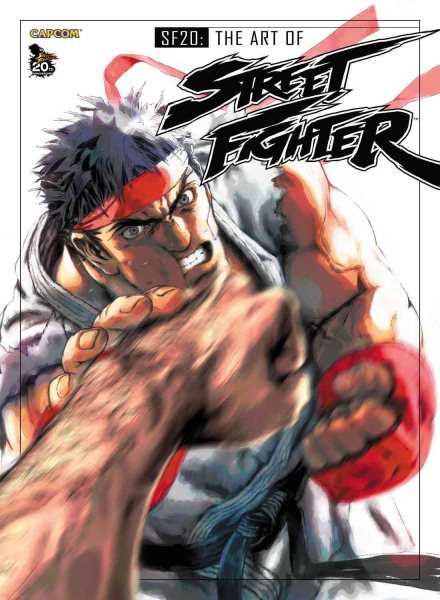 Sf20 the Art of Street Fighter