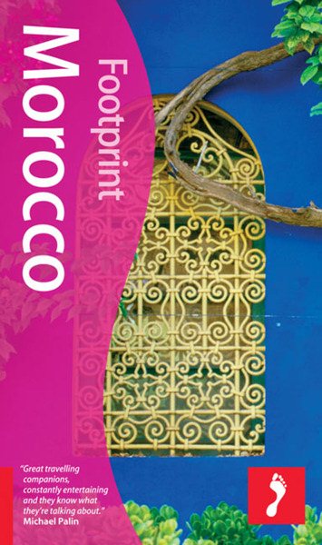 Footprint Morocco (Footprint Handbook Series)