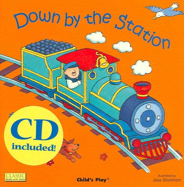 Down by the Station Book and CD【金石堂、博客來熱銷】