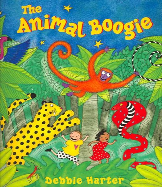 The Animal Boogie【金石堂、博客來熱銷】