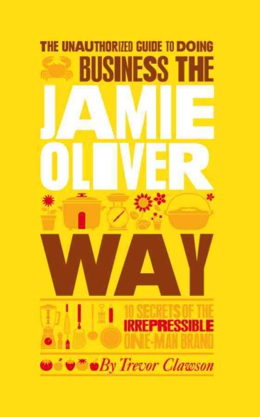 Business the Jamie Oliver Way