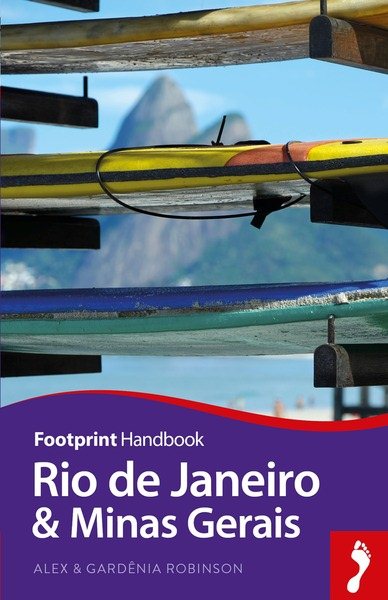 Footprint Handbook Rio De Janeiro & Southeast Brazil