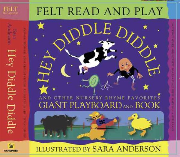 Hey Diddle Diddle and Other Nursery Rhyme Favorites