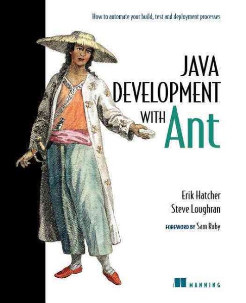 Java Development with Ant