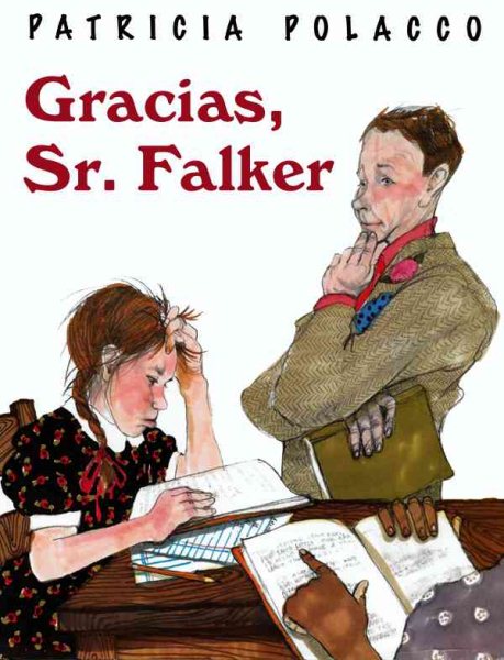 Gracias, Sr. Falker【金石堂、博客來熱銷】