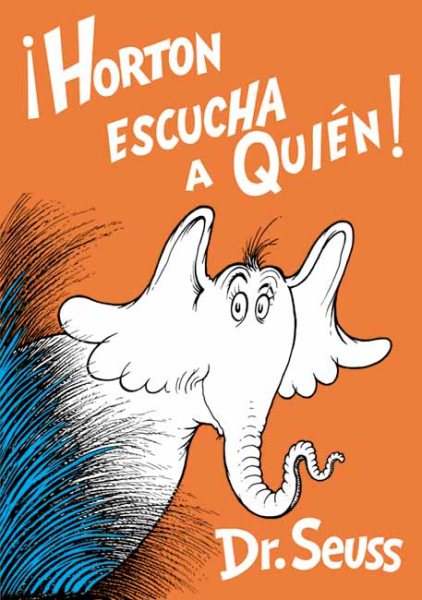 Horton Escucha a Quien! (Horton Hears a Who!)