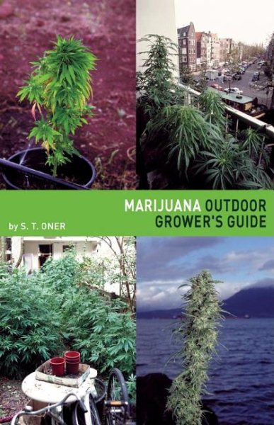 Marijuana Outdoor Grower\