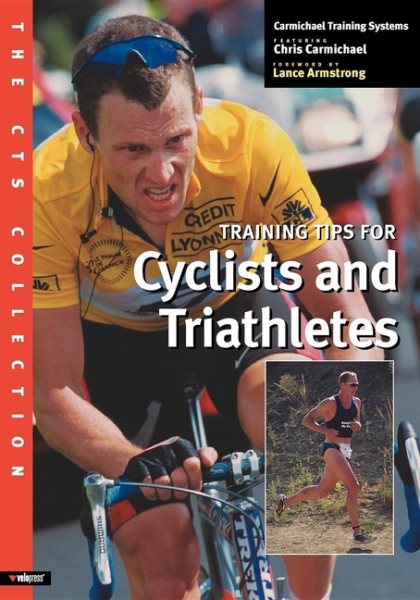 Cts Collection: Training Tips for Cyclists and Triathletes