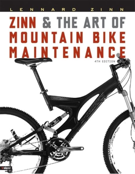 Zinn and Art of Mountain Bike Maintenance【金石堂、博客來熱銷】