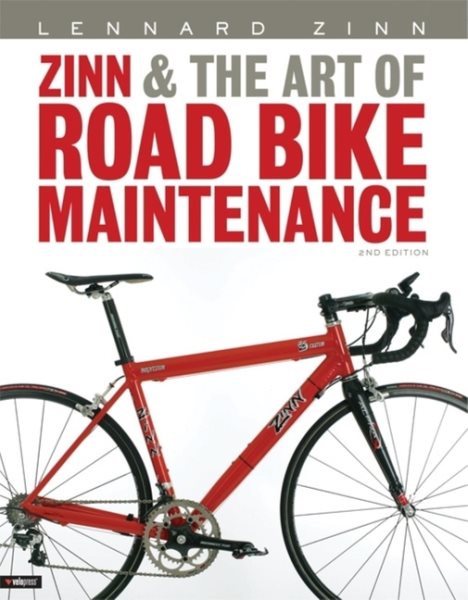 Zinn & the Art of Road Bike Maintenance【金石堂、博客來熱銷】