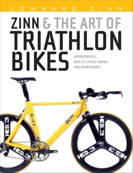 Zinn and the Art of Triathlon Bikes【金石堂、博客來熱銷】