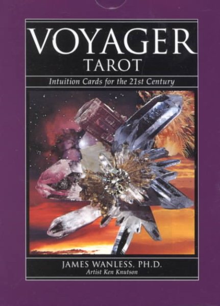 Voyager Tarot【金石堂、博客來熱銷】