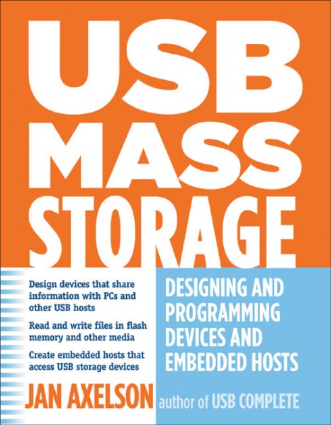 USB Mass Storage【金石堂、博客來熱銷】