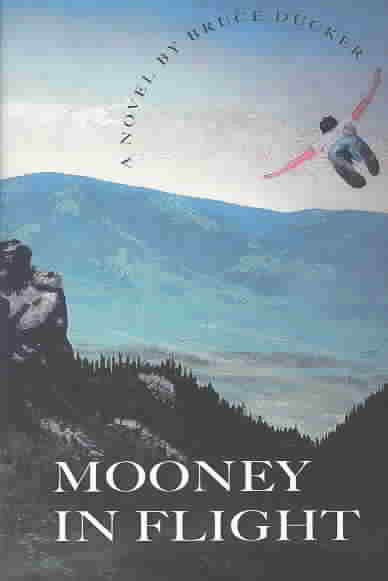 Mooney in Flight