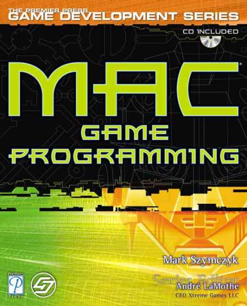MAC Game Programming