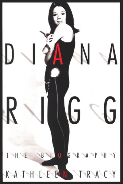 Diana Rigg: The Biography【金石堂、博客來熱銷】