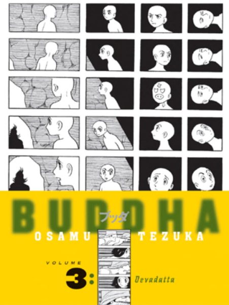 Buddha: Vol. 3: Devada