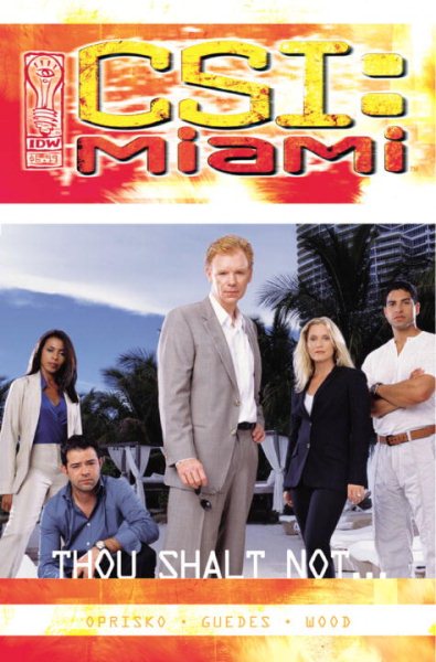 CSI: Miami - Thou Shalt Not