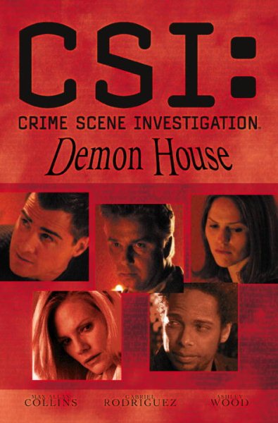 CSI DEMON HOUSE