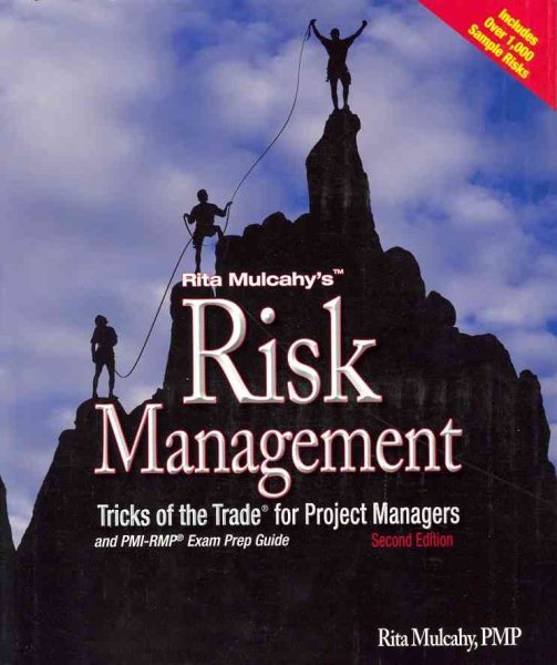 Risk Management Tricks of the Trade for Project Managers and Pmi-rmp Exam Prep Guide【金石堂、博客來熱銷】