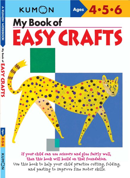 My Book Of Easy Crafts