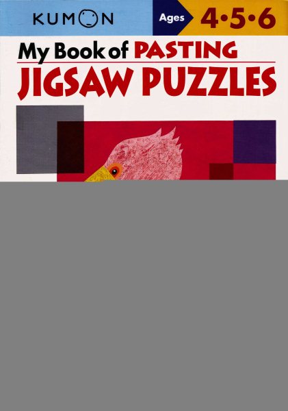 My Book of Pasting: Jigsaw Puzzles