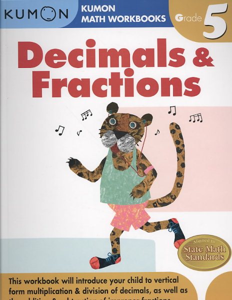 Decimals & Fractions Grade 5