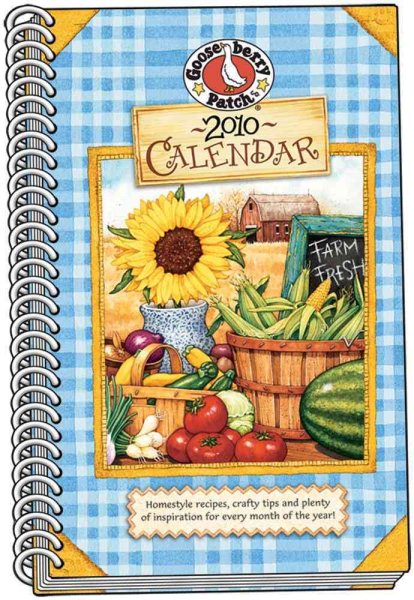 Gooseberry Patch 2010 Calendar