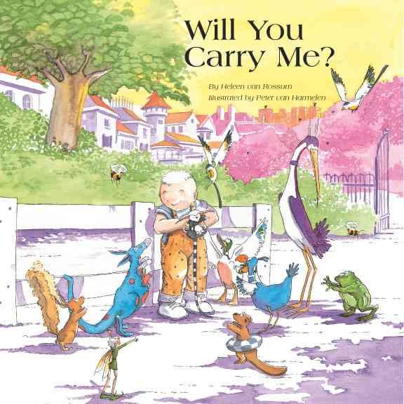 Will You Carry Me