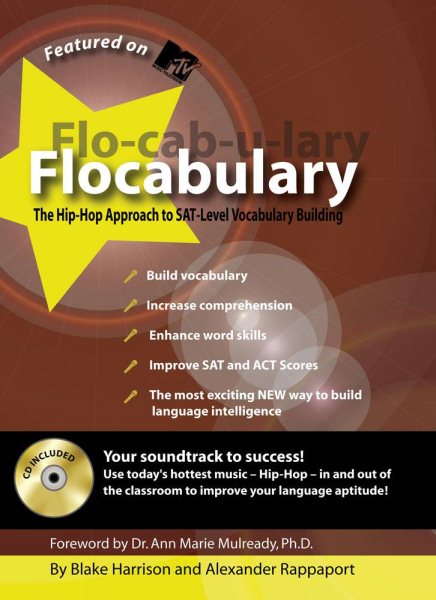 Flocabulary【金石堂、博客來熱銷】