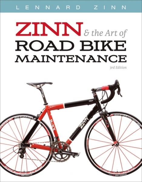 Zinn and the Art of Road Bike Maintenance【金石堂、博客來熱銷】