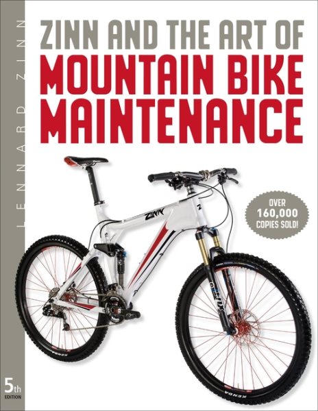 Zinn and the Art of Mountain Bike Maintenance【金石堂、博客來熱銷】