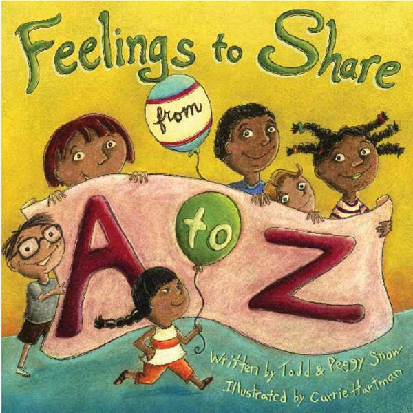 Feelings to Share from A to Z【金石堂、博客來熱銷】