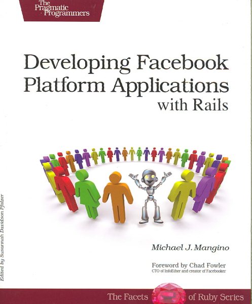 Facebook Platform Development With Rails