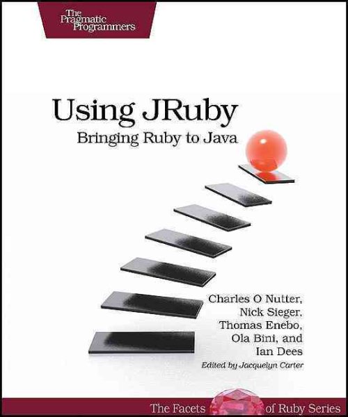 Using JRuby