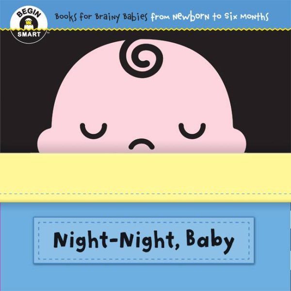 Night-Night, Baby【金石堂、博客來熱銷】