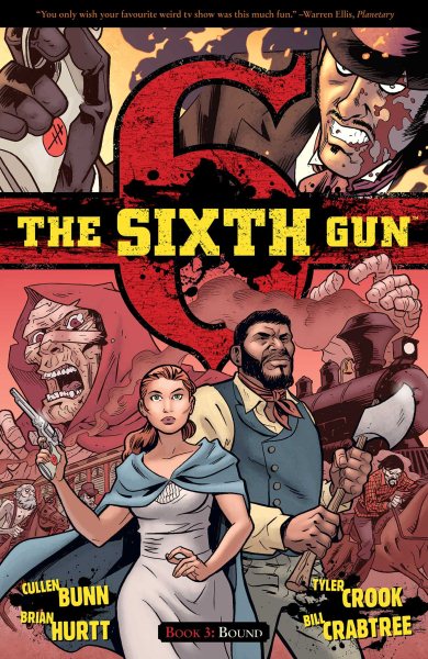 The Sixth Gun 3