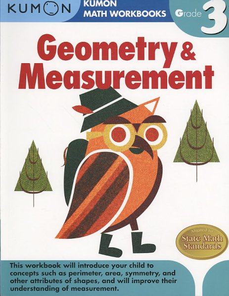 Geometry & Measurement, Grade 3