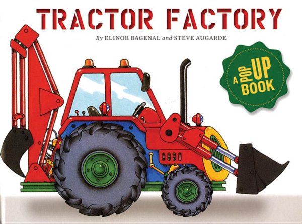 Tractor Factory【金石堂、博客來熱銷】
