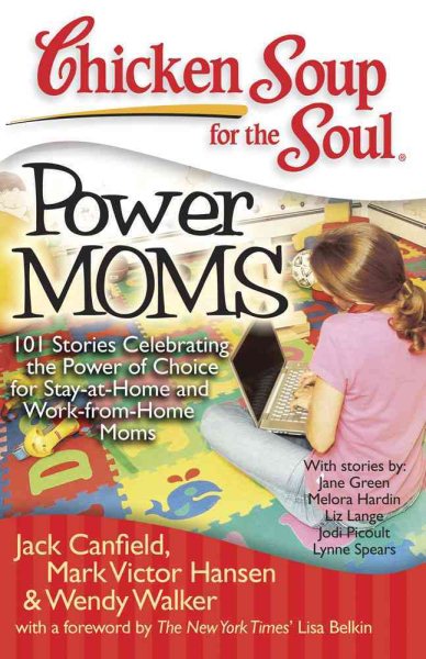 Chicken Soup for the Soul Power Moms【金石堂、博客來熱銷】