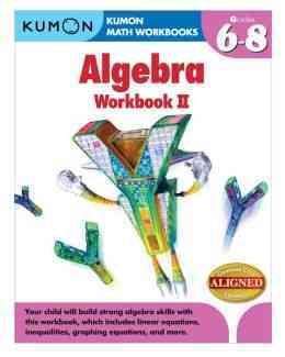 Algebra Workbook II