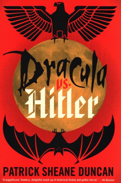 Dracula Vs. Hitler